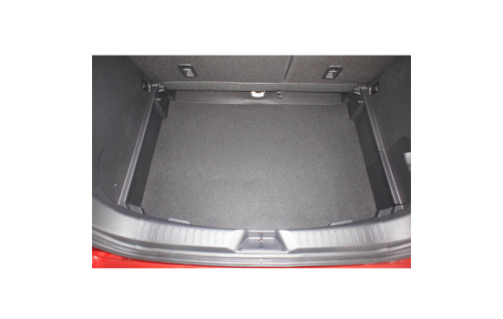Alfombrilla de maletero compatible con Mazda CX 3 2015+ (incl. Facelift), Imagen 9