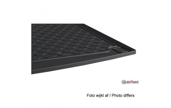 Alfombrilla de maletero compatible con Mazda CX-30 9/2019- (piso de carga bajo)