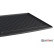 Alfombrilla de maletero compatible con Mazda CX-30 9/2019- (piso de carga bajo), Miniatura 3