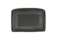Alfombrilla de maletero compatible con Mercedes Clase A W169 2004- (piso de carga alto)