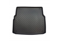 Alfombrilla de maletero compatible con Mercedes Clase C S205 Kombi 2014-