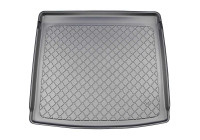 Alfombrilla de maletero compatible con Mercedes Clase GLE (V 167) SUV/5 11.2018-