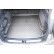Alfombrilla de maletero compatible con Mercedes EQC N293 (eléctrico) SUV/5 05.2019-, Miniatura 4