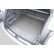 Alfombrilla de maletero compatible con Mercedes EQC N293 (eléctrico) SUV/5 05.2019-, Miniatura 5
