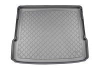 Alfombrilla de maletero compatible con Mercedes GLB (X247) SUV/5 11.2019- / Mercedes EQB (X243) SUV eléctrico