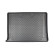 Alfombrilla de maletero compatible con Mercedes Vito (W639) Combi Extra Larga (distancia entre ejes 3.430 mm) V