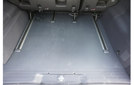 Alfombrilla de maletero compatible con Mercedes Vito (W639) Combi Extra Larga (distancia entre ejes 3.430 mm) V, Imagen 3
