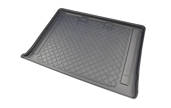 Alfombrilla de maletero compatible con Mercedes Vito (W639) Combi Extra Larga (distancia entre ejes 3.430 mm) V, Imagen 4