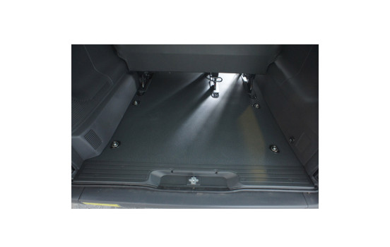Alfombrilla de maletero compatible con Mercedes Vito (W639) Combi Extra Larga (distancia entre ejes 3.430 mm) V, Imagen 5