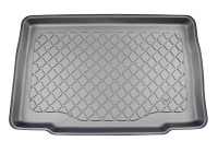 Alfombrilla de maletero compatible con Mitsubishi Colt VII 2023-