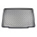 Alfombrilla de maletero compatible con Mitsubishi Colt VII 2023-