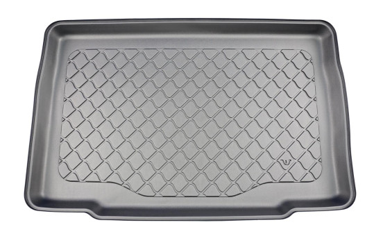 Alfombrilla de maletero compatible con Mitsubishi Colt VII 2023-