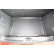 Alfombrilla de maletero compatible con Mitsubishi Colt VII 2023-, Miniatura 4
