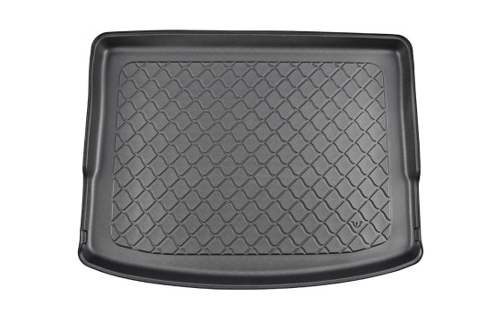Alfombrilla de maletero compatible con Mitsubishi Eclipse Cross SUV/5 01.2018-