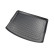 Alfombrilla de maletero compatible con Mitsubishi Eclipse Cross SUV/5 01.2018-, Miniatura 3