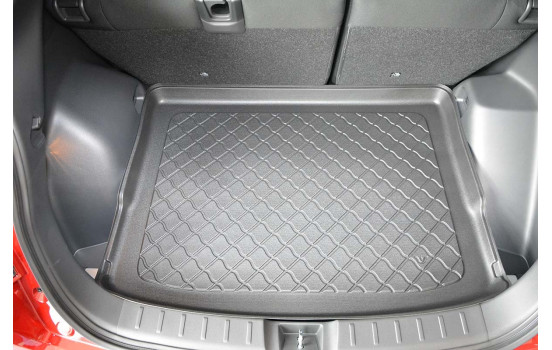 Alfombrilla de maletero compatible con Mitsubishi Eclipse Cross SUV/5 01.2018-, Imagen 4