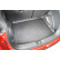 Alfombrilla de maletero compatible con Mitsubishi Eclipse Cross SUV/5 01.2018-, Miniatura 5