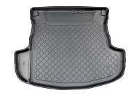 Alfombrilla de maletero compatible con Mitsubishi Outlander III (MATERIAL INFERIOR) SUV/5 09.2012- Solo 5 plazas