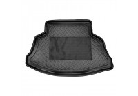 Alfombrilla de maletero compatible con Nissan Almera Tino 2000-