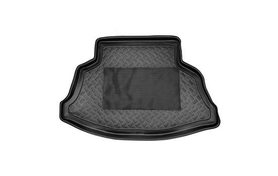 Alfombrilla de maletero compatible con Nissan Almera Tino 2000-