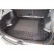 Alfombrilla de maletero compatible con Nissan Qashqai +2 2007-2013, Miniatura 2