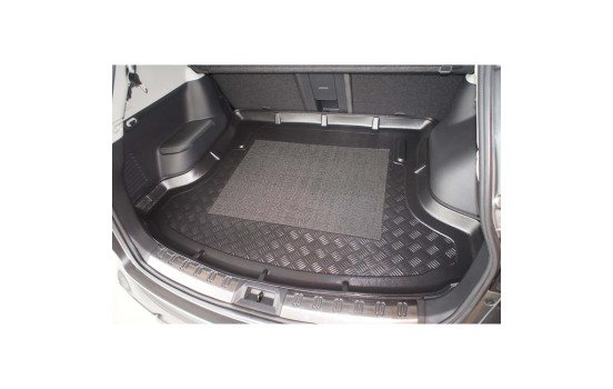 Alfombrilla de maletero compatible con Nissan Qashqai +2 2007-2013, Imagen 2