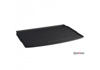 Alfombrilla de maletero compatible con Nissan Qashqai 2014-