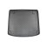 Alfombrilla de maletero compatible con Opel Astra H (III) Caravan / Classic III Caravan C/5 2004-08.2010