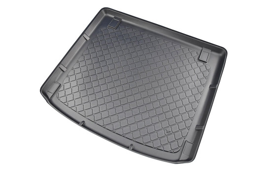 Alfombrilla de maletero compatible con Opel Astra H (III) Caravan / Classic III Caravan C/5 2004-08.2010, Imagen 3