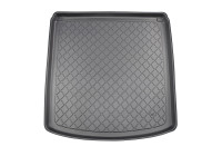 Alfombrilla de maletero compatible con Opel Astra J Sedan S/4 09.2012-08.2018