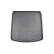Alfombrilla de maletero compatible con Opel Astra J Sedan S/4 09.2012-08.2018