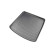 Alfombrilla de maletero compatible con Opel Astra J Sedan S/4 09.2012-08.2018, Miniatura 3