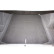 Alfombrilla de maletero compatible con Opel Astra J Sedan S/4 09.2012-08.2018, Miniatura 4
