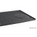 Alfombrilla de maletero compatible con Opel Astra K HB 5 puertas 2015- (piso de carga alto), Miniatura 3