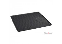 Alfombrilla de maletero compatible con Opel Astra K Sportstourer 2016-