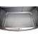 Alfombrilla de maletero compatible con Opel Corsa F (VI) HB/5 06.2019- / Opel Corsa-e (eléctrico) HB/5 03.2020-, Miniatura 4