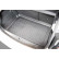 Alfombrilla de maletero compatible con Opel Corsa F (VI) HB/5 06.2019- / Opel Corsa-e (eléctrico) HB/5 03.2020-, Miniatura 5