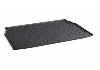 Alfombrilla de maletero compatible con Opel Crossland X 2017-