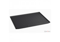 Alfombrilla de maletero compatible con Opel Zafira C Tourer 2012-