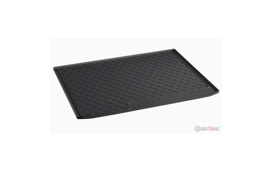 Alfombrilla de maletero compatible con Opel Zafira C Tourer 2012-