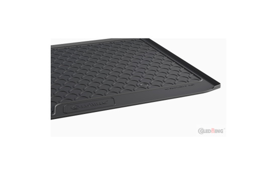 Alfombrilla de maletero compatible con Opel Zafira C Tourer 2012-, Imagen 2