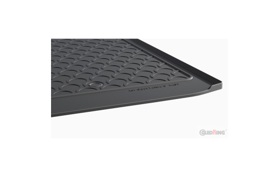 Alfombrilla de maletero compatible con Opel Zafira C Tourer 2012-, Imagen 3