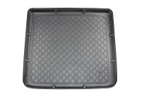 Alfombrilla de maletero compatible con Opel Zafira C Tourer V/5 01.2012-07.2019