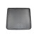 Alfombrilla de maletero compatible con Opel Zafira C Tourer V/5 01.2012-07.2019