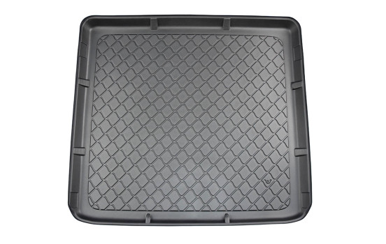 Alfombrilla de maletero compatible con Opel Zafira C Tourer V/5 01.2012-07.2019