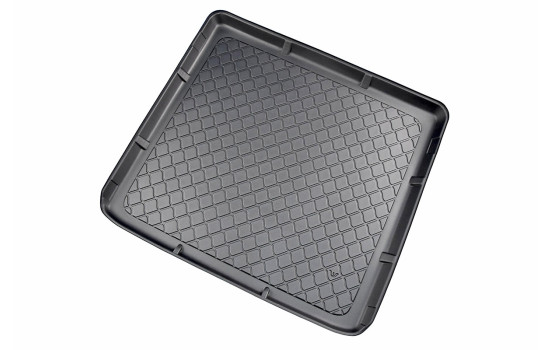 Alfombrilla de maletero compatible con Opel Zafira C Tourer V/5 01.2012-07.2019, Imagen 2