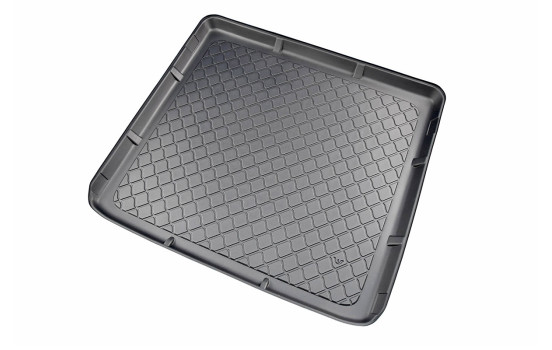 Alfombrilla de maletero compatible con Opel Zafira C Tourer V/5 01.2012-07.2019, Imagen 3