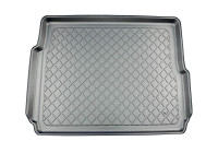 Alfombrilla de maletero compatible con Peugeot 3008 II Hybrid y Hybrid4 SUV/5 09.2019-