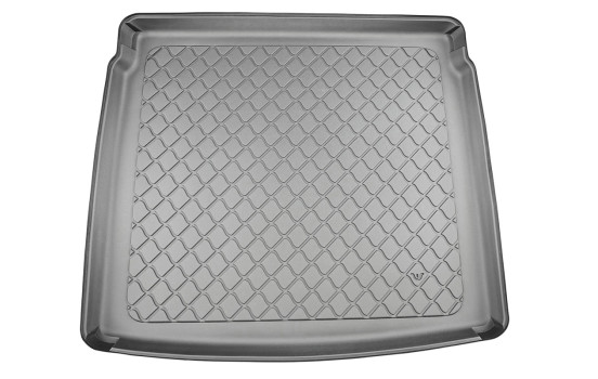 Alfombrilla de maletero compatible con Peugeot 408 Plug-in Hybrid SUV/5 10.2022-