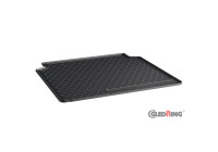 Alfombrilla de maletero compatible con Peugeot 408 X 2022 (excepto híbrido)